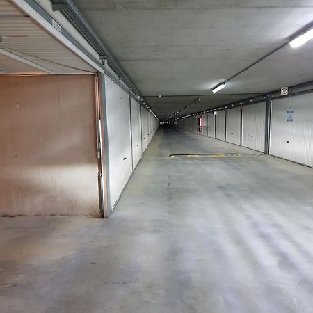 Koksijde Zeedijk La Digue 102 Appartement Met Garage - Lateraal Zeezicht Exterior foto